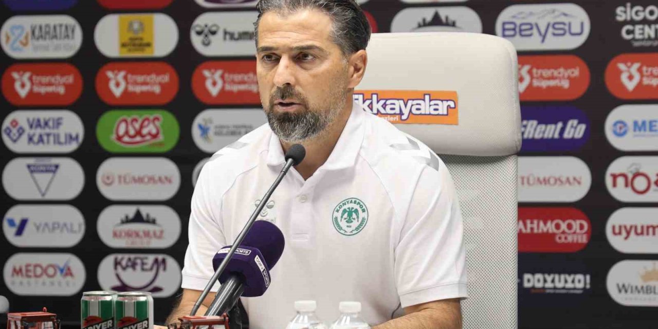 İlhan Palut: Defansta İyiyiz Ama Gol Yollarında Eksiktik