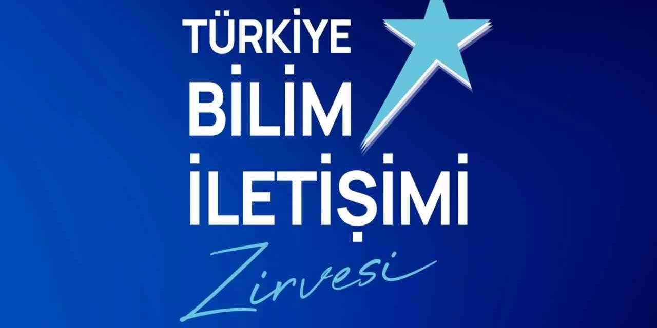 Türkiye Bilim İletişimi Zirvesi'nde Konya Da Var