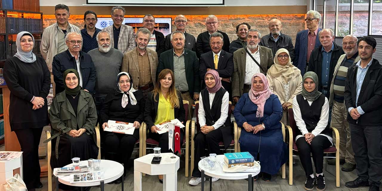 Dünya Edebiyatında Türk Algısı TYB Konya’da Ele Alındı