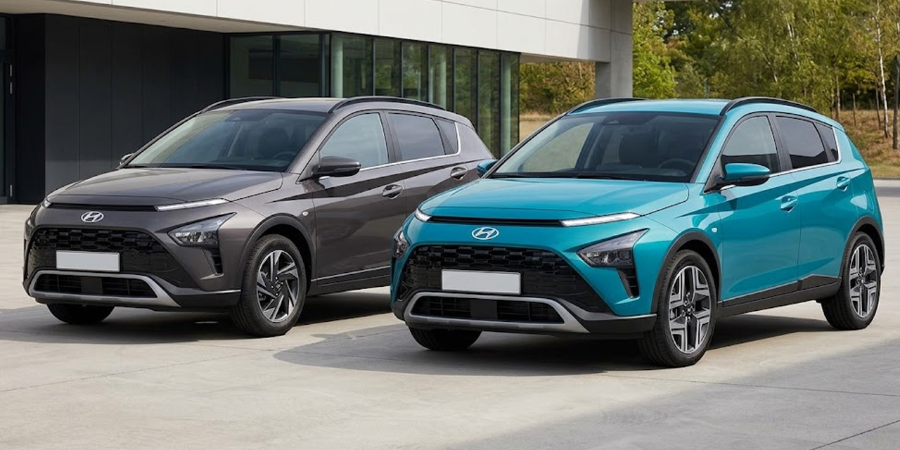 Yenilenen Hyundai Bayon Sahneye Çıktı: İşte Tüm Detaylar