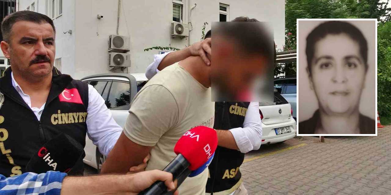 Konya'da teslim olmuştu! Sadece canını değil parasını da almış