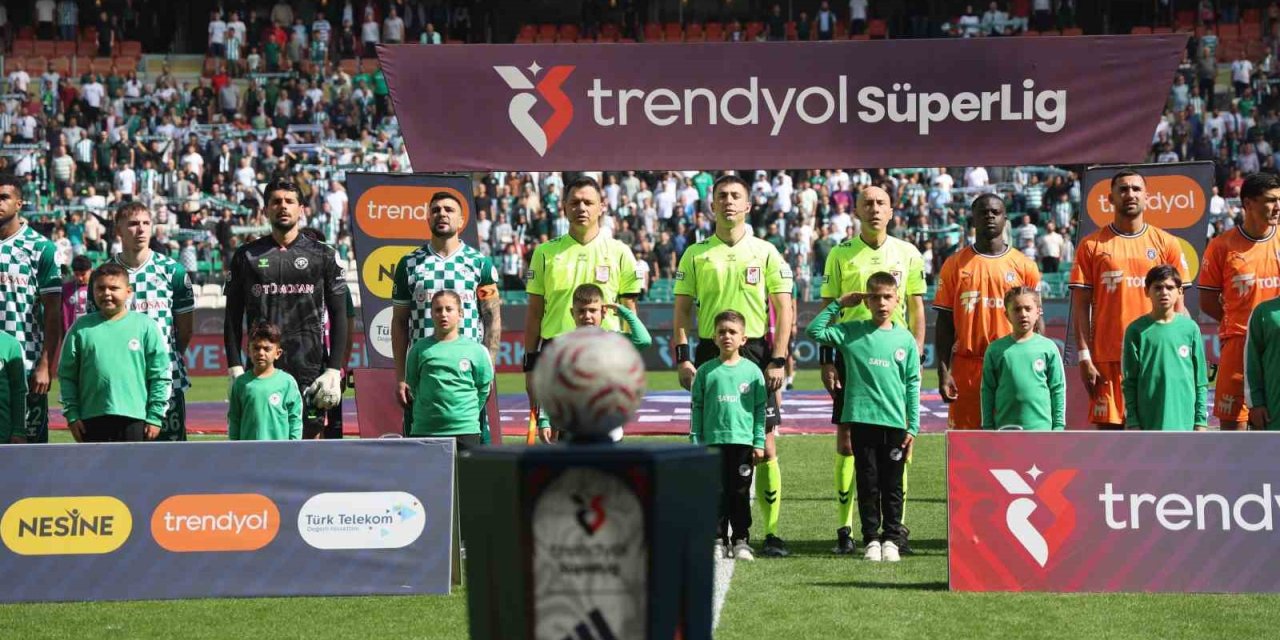 Süper Lig'de 7. Hafta: Devler Kazandı, Konya Puan Paylaştı