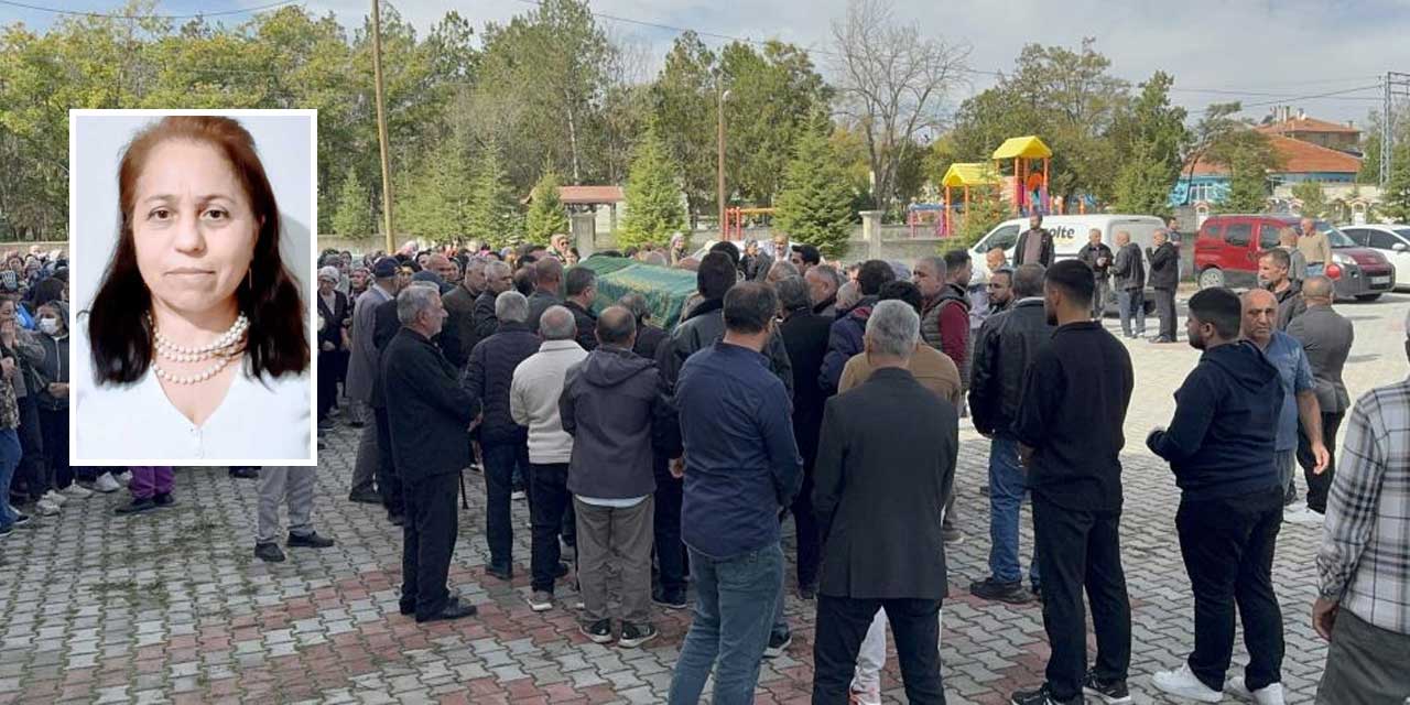 Feci Otobüs Kazasında Ölen Zülfinaz Tosun Konya’da Defnedildi