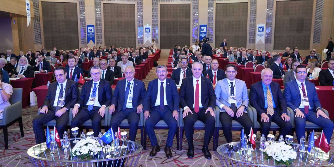 Çeyrek Asırlık Mesleki Dayanışma Belek’te Buluştu