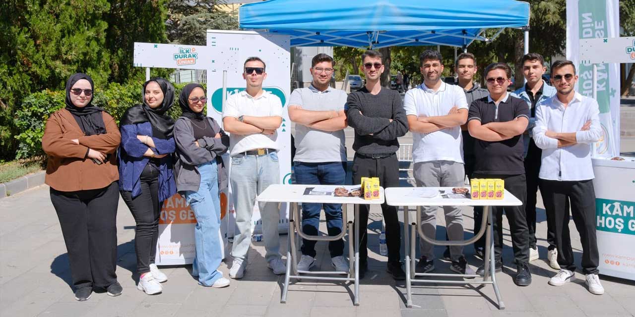 NEÜ Öğrencilerinden İklim Hamlesi: 3 Projeye Devlet Desteği