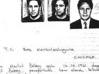 Yeşil'in ilk kez yayınlanan belgeleri