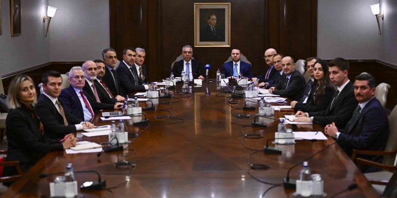 Bakan Gürlek'ten yeni bir anayasa açıklaması!