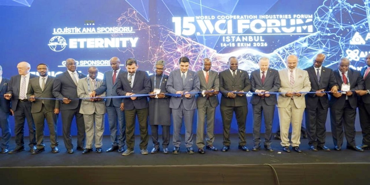 Türkiye ile 54 Afrika ülkesi İstanbul'da buluştu! Hedef ticaret ve yatırımı artırmak