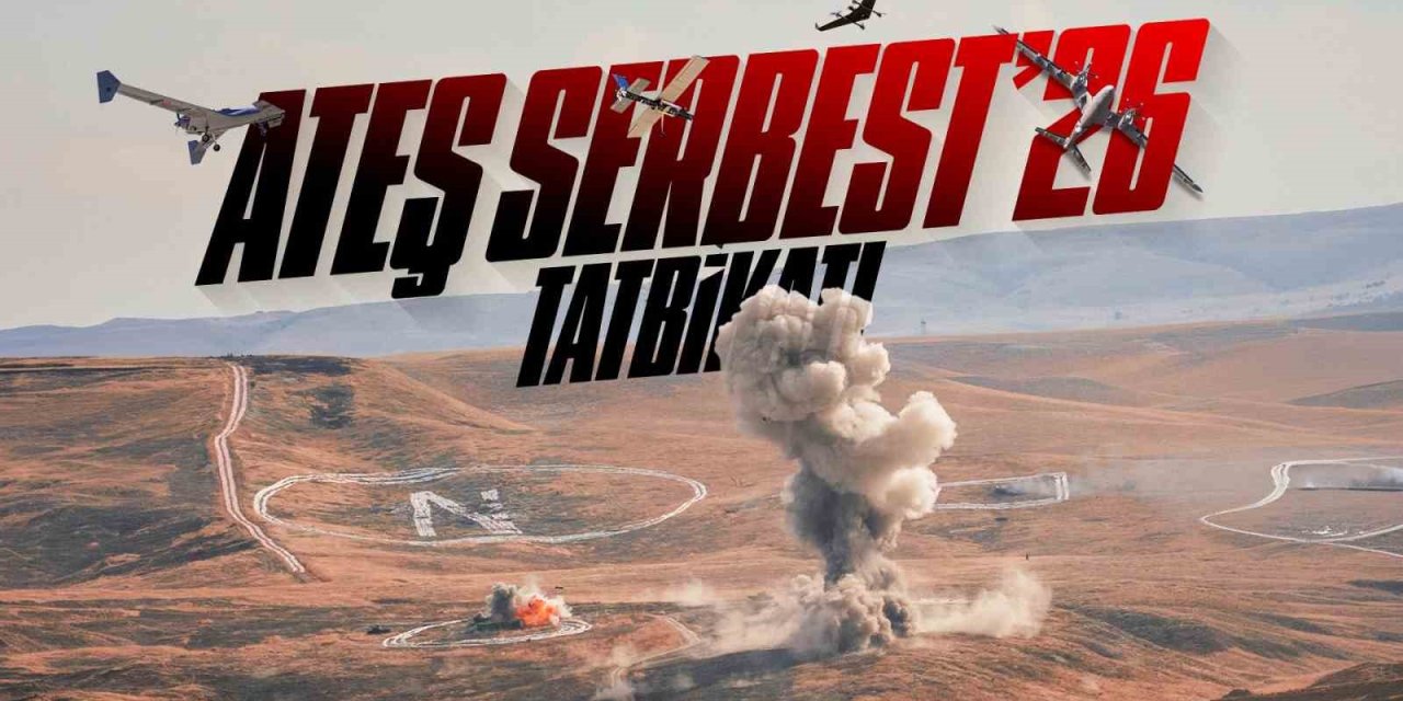 BAYKAR ateş serbest-2026’da müşterek harekât kabiliyetleri ile nefes kesti
