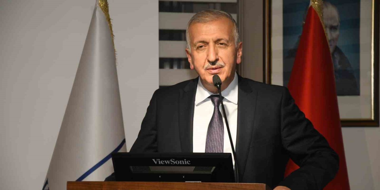 Büyükeğen’den Konyalı sanayicilere seçime katılım çağrısı