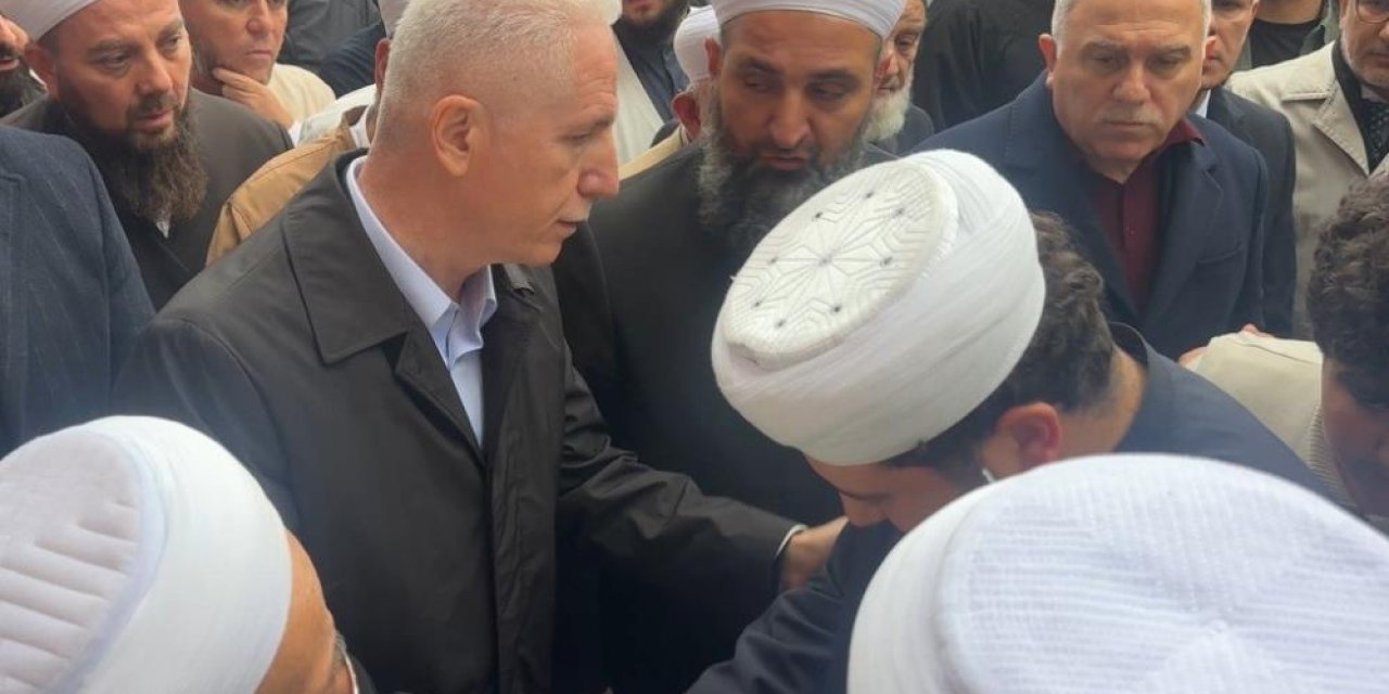 Elektrik akımına kapılıp vefat etmişti! Genç hafız Hakka uğurlandı