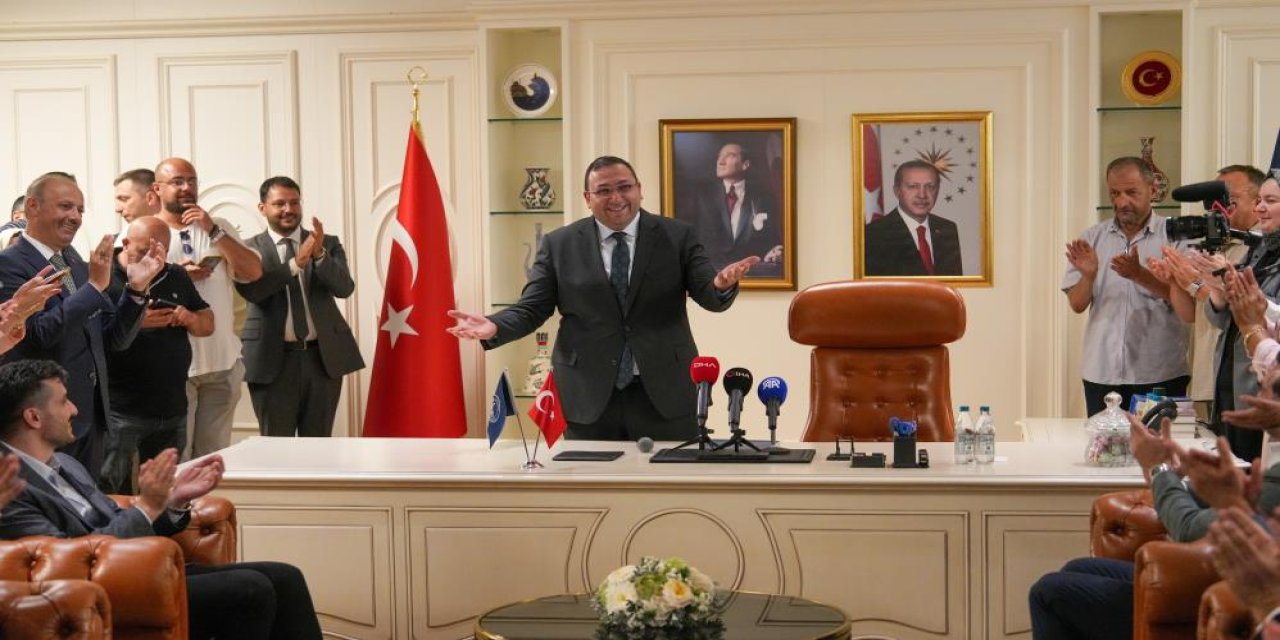 Başkanvekili Dündar Ziya Gültekin vefat etti! Cumhurbaşkanı Erdoğan'dan taziye