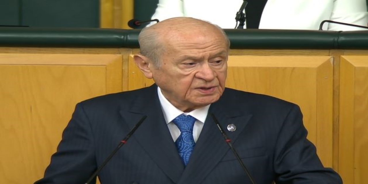 Bahçeli: Bu zor günleri devlet ve millet dayanışmasıyla geride bırakacağız
