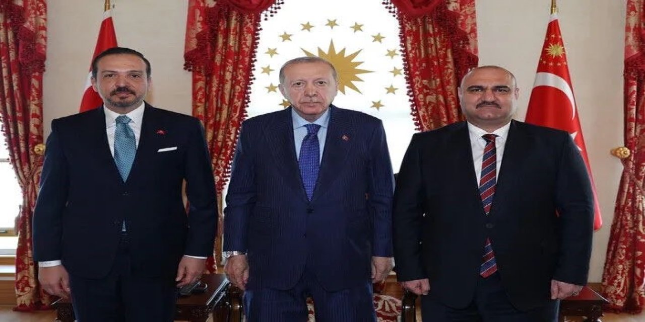 Ağa Devlet Bakanı seçildi! AK Parti'den tarihi karara teşekkür