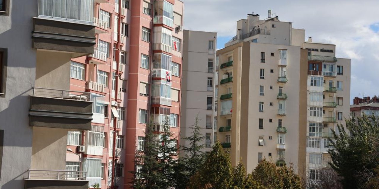 İlk el konut satışları arttı! İkinci elde 90 bin 871 oldu