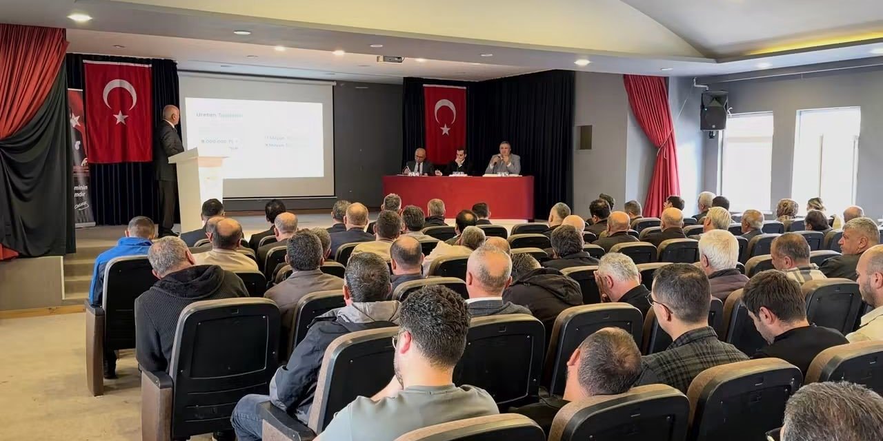 Bozkır’da kamu hizmetleri masaya yatırıldı