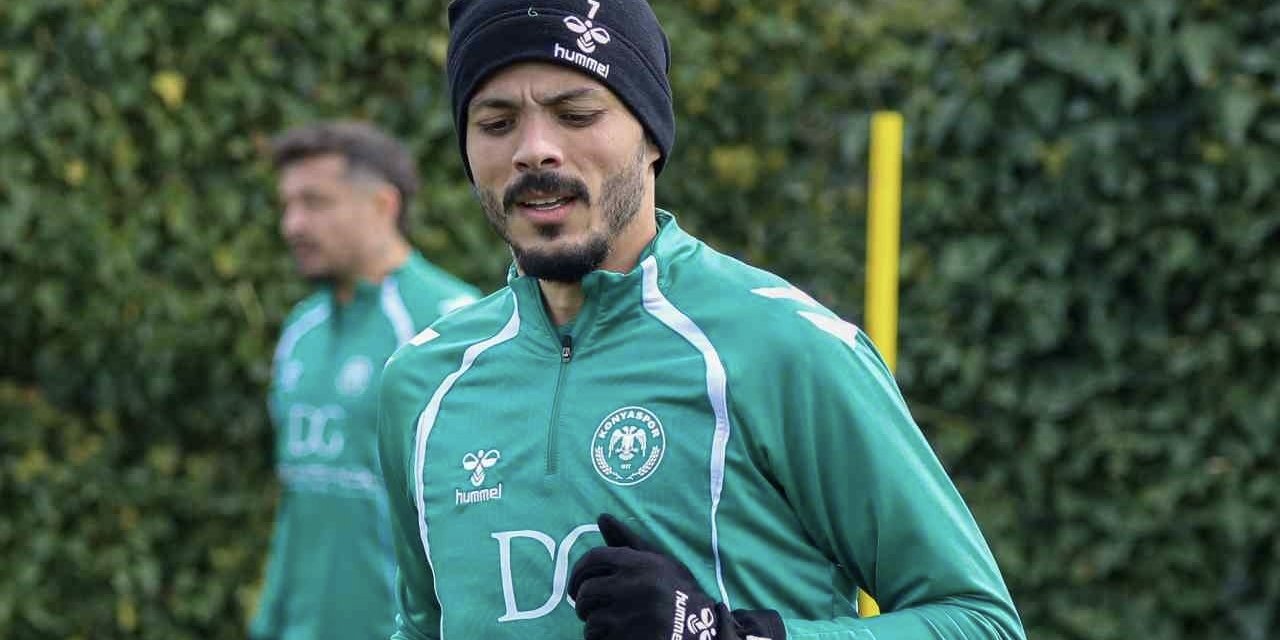 Konyaspor Amed Sportif Faaliyetler maçına hazır