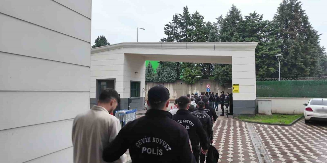 Yasa dışı 6,2 milyarlık para trafiğinde 29 tutuklama