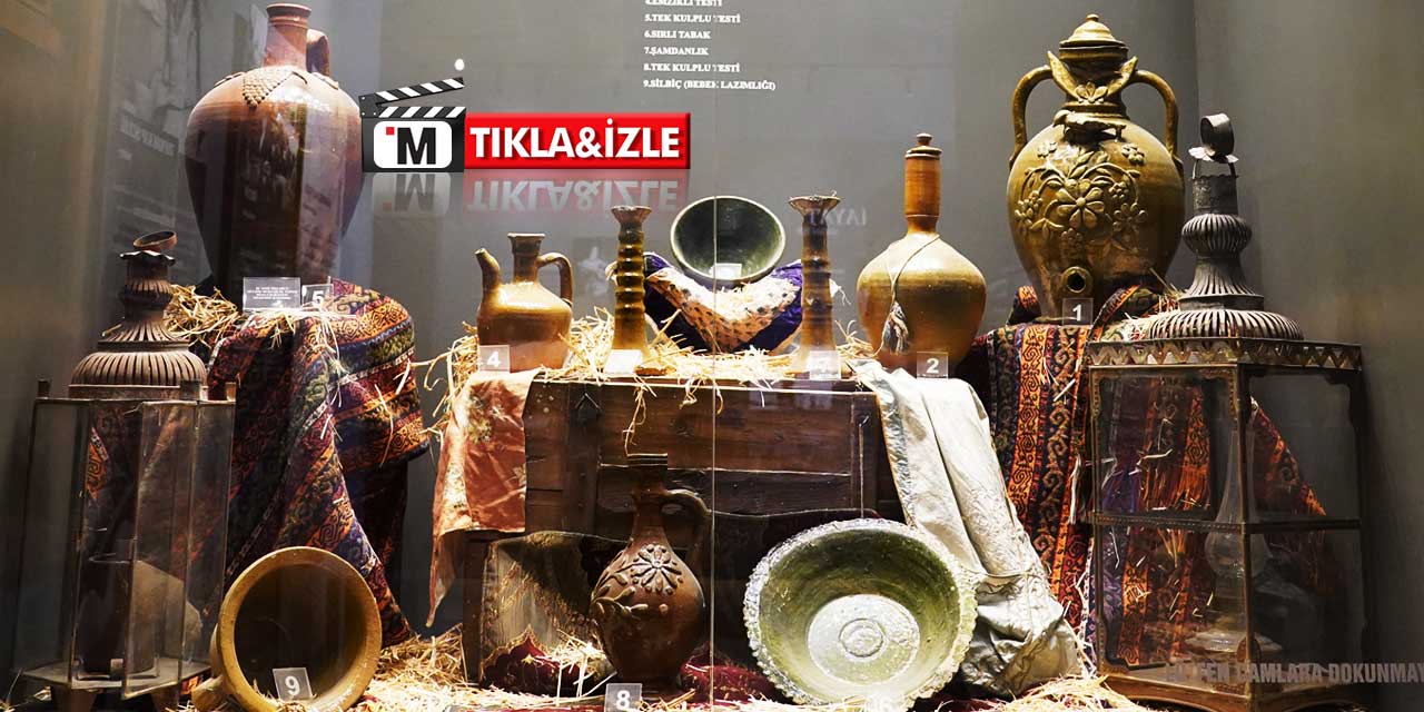 Okul Sınıflarından Müze Salonlarına: Sille'nin Tarihi Mekanı