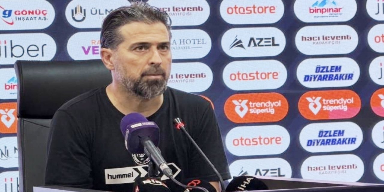 Palut Konyaspor mağlubiyetinin gerekçelerini açıkladı