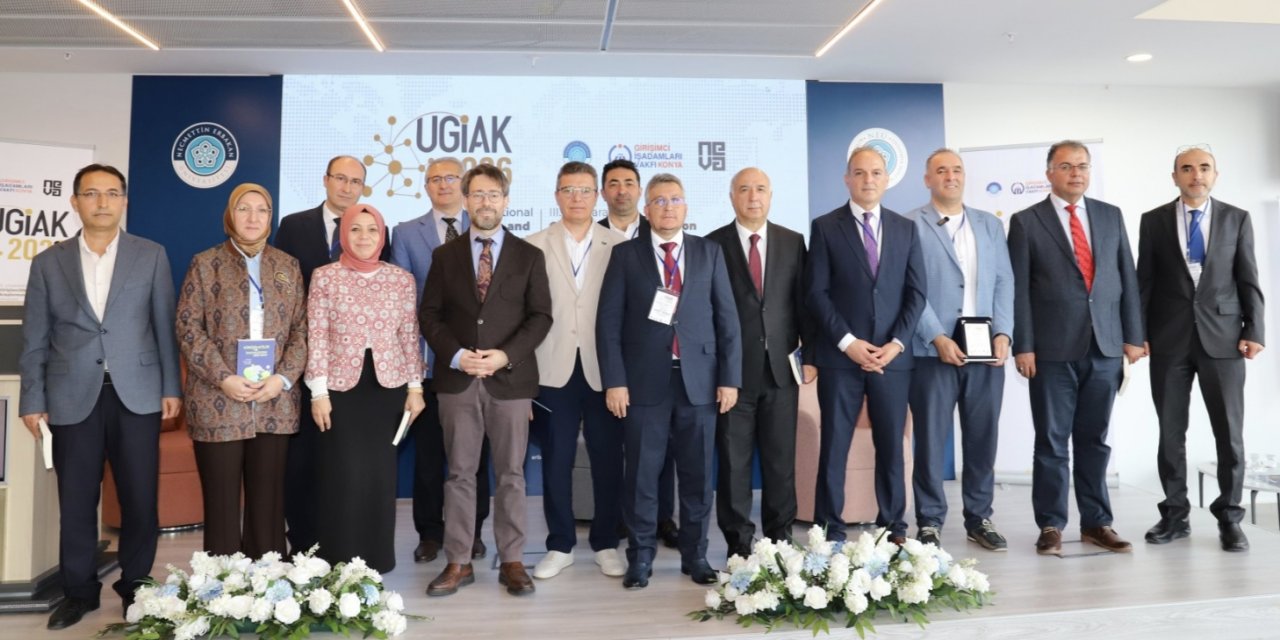 Konya’da 3. Uluslararası Girişimcilik ve İnovasyon Araştırmaları Kongresi