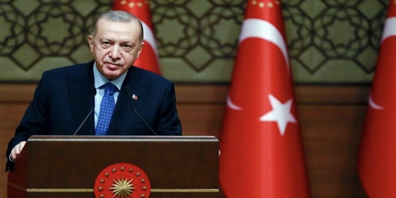 Cumhurbaşkanı Erdoğan'dan Azerbaycan’a ince mesaj