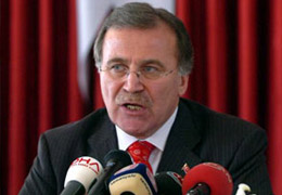 Şahin'den idam açıklaması