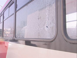 İETT otobüsünde silahlı saldırı