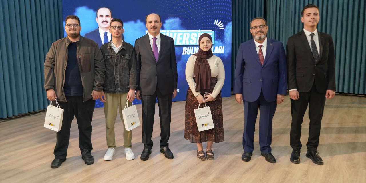 Başkan Altay: Üniversitelerimiz şehre nitelikli insan kaynağı kazandırıyor