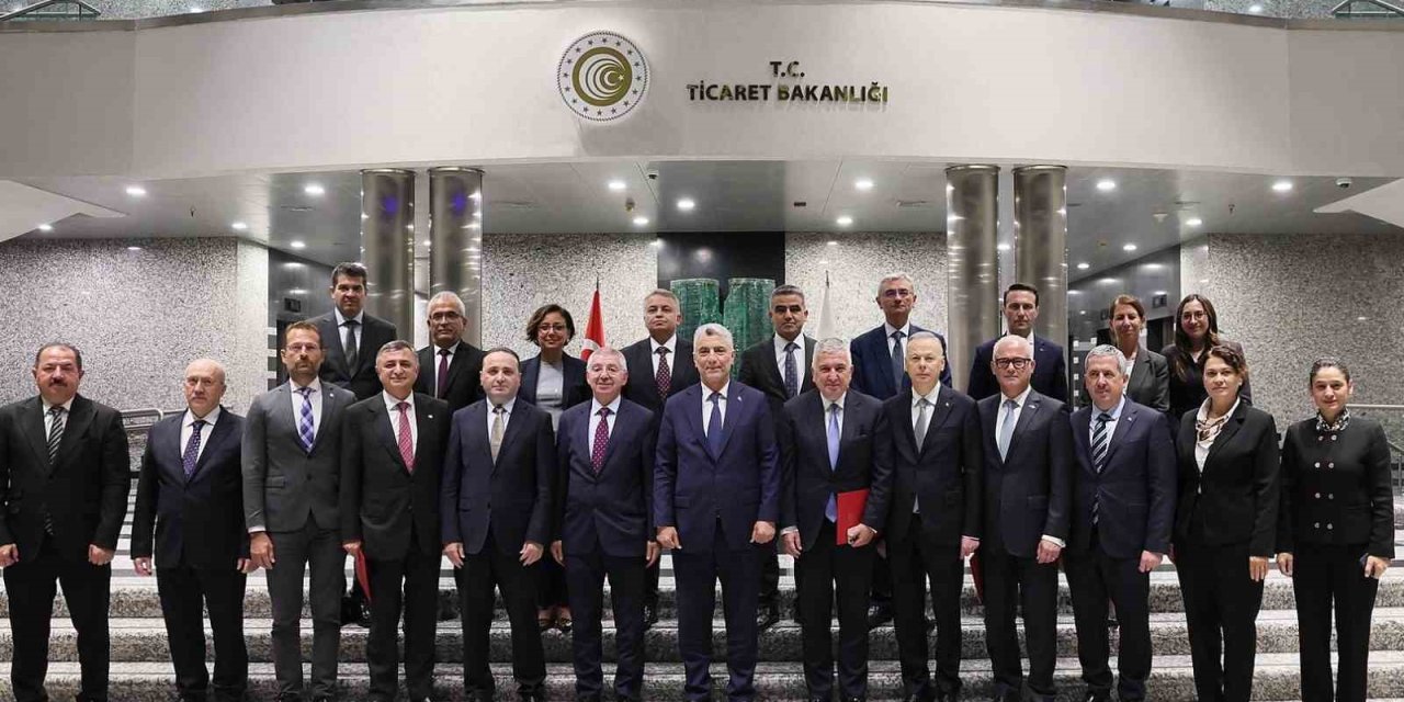 Bakan Bolat'tan AB'ye Türk otomotiv sanayisini mesajı