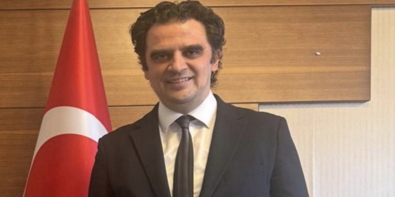 Bakanlığı Bakan Yardımcılığına Kutluhan Taşkın atandı