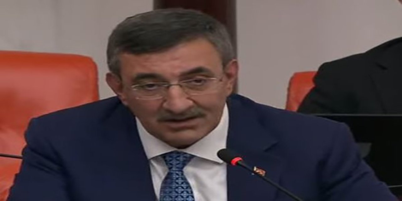 Cevdet Yılmaz'dan fon açıklaması: Dolandırıcılık ve manipülasyon yapmak suçtur