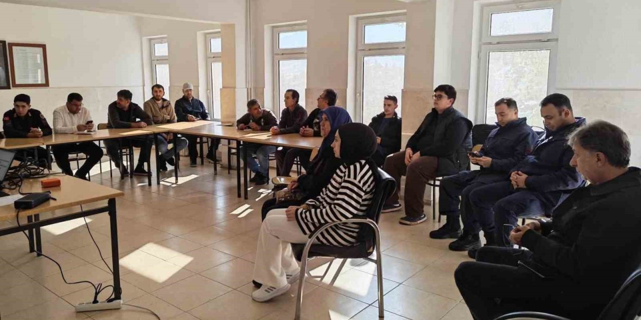 Doğal gaz yakıtlı kalorifer ateşçiliği kursuna yoğun ilgi