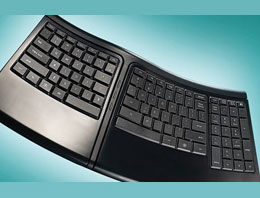 Sağlığınızı bu klavye koruyacak