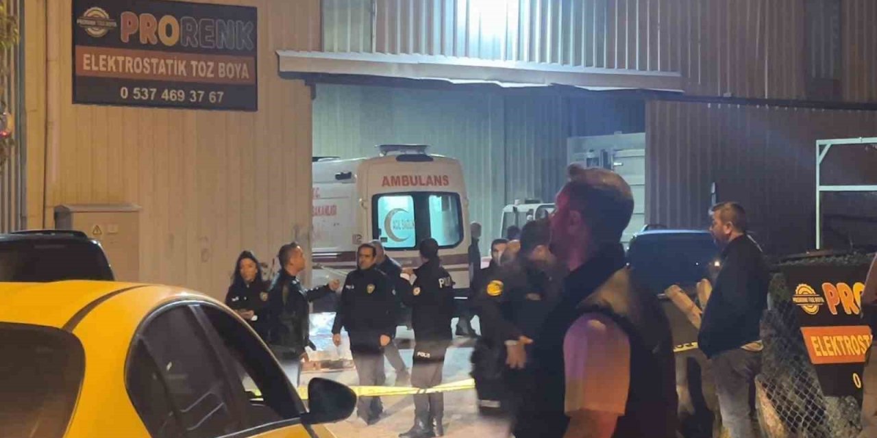 Boyahanede acı kaza! 24 yaşındaki Eray Altıntaş hayatını kaybetti