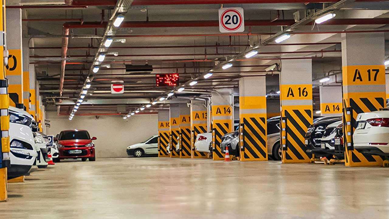 Konya’da Otopark Sistemi Baştan Sona Değişiyor