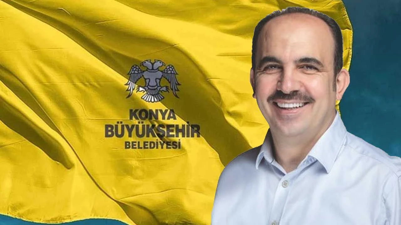 Konya'nın metrosuna 130 milyar lira kaldı