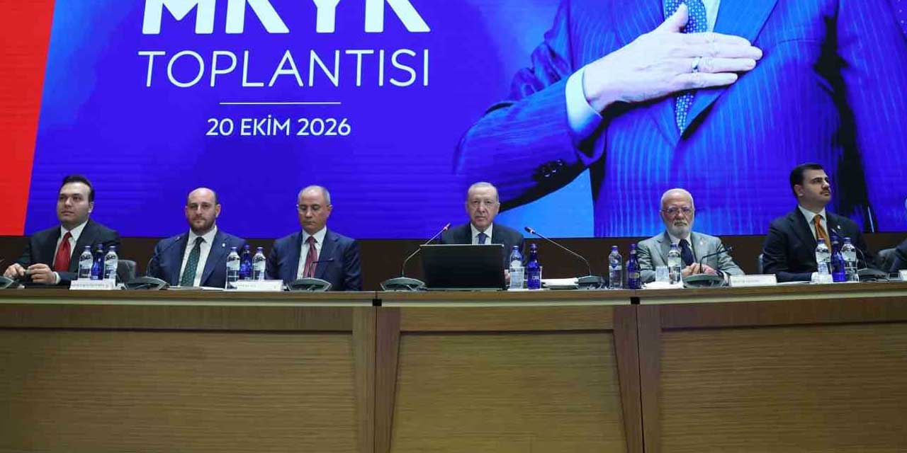 AK Parti MKYK'da Fon Krizi ve Yerel Yönetim Reformu Masada