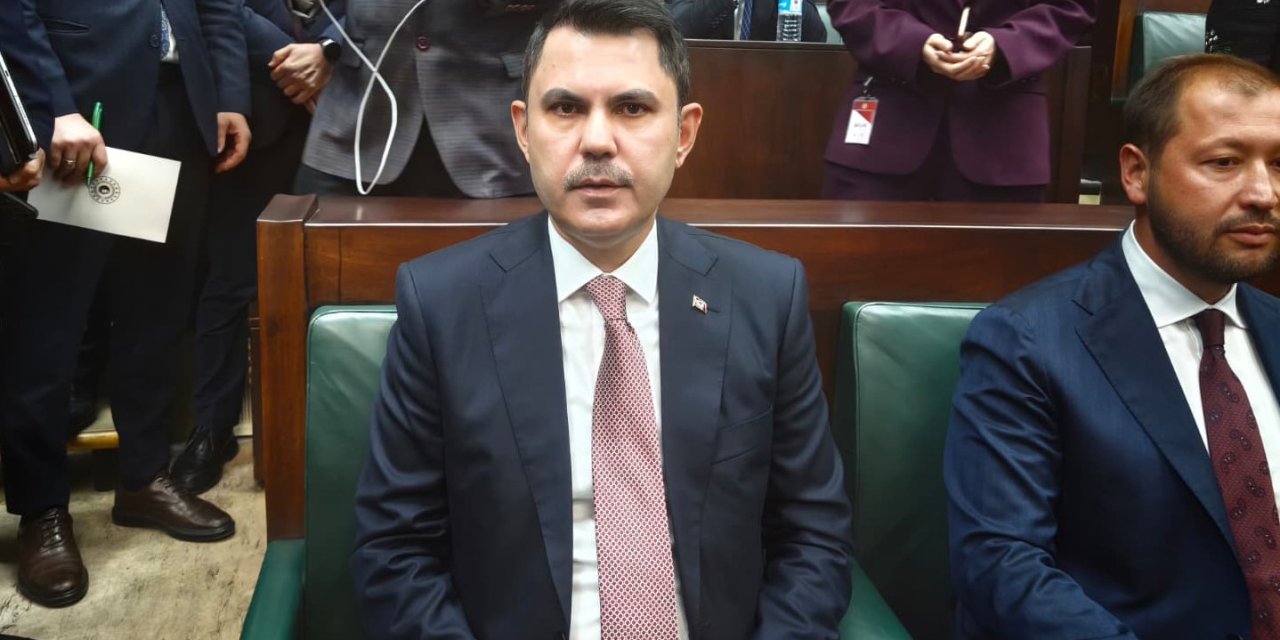 Bakan Kurum'dan Özgür Özel'e Ayazağa Yanıtı