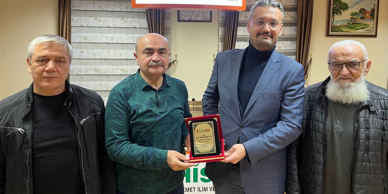 Mehmet Akif İnan HİSDER’in Pazartesi Toplantısında Anıldı