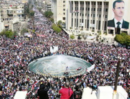 Suriye'de hükümet istifa etti