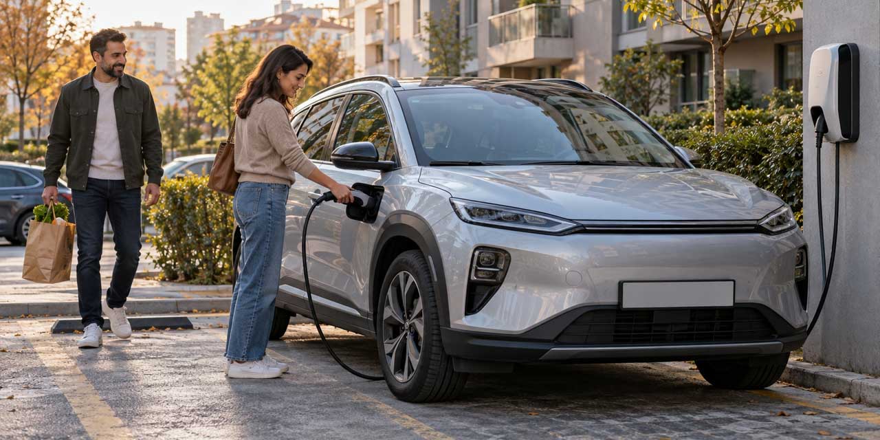 Akaryakıt Zamları Sürücüyü İkinci El Elektrikliye İtti