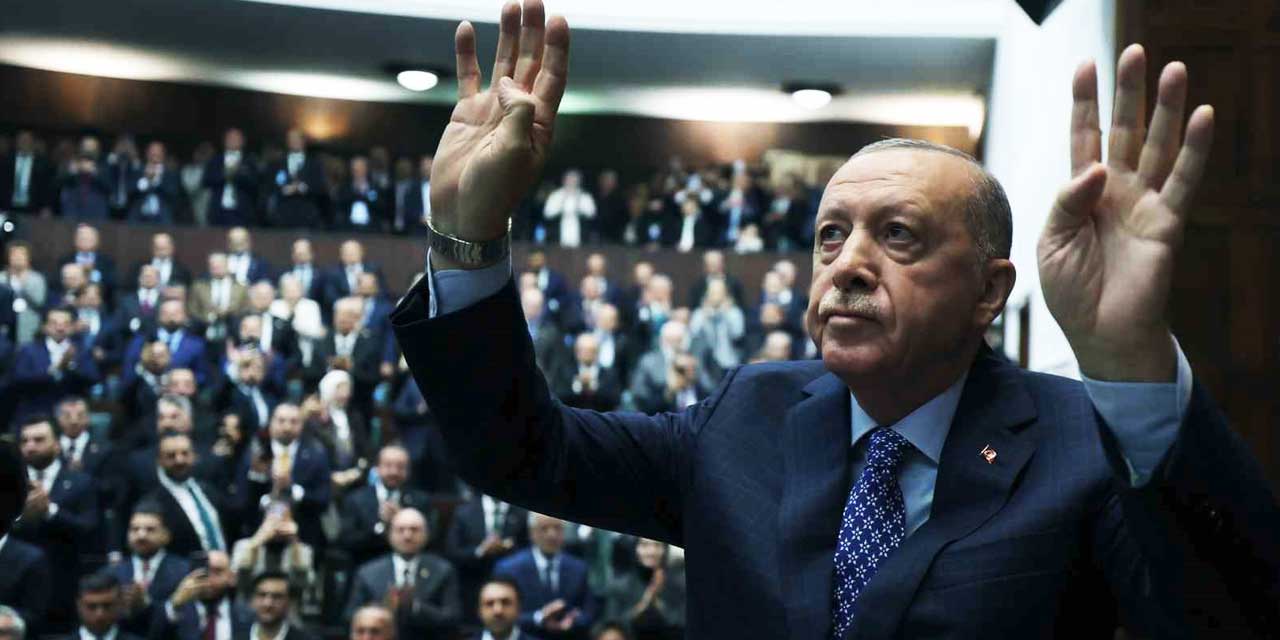 Cumhurbaşkanı Erdoğan'dan Muhalefete Sert Siyasi Dil Tepkisi
