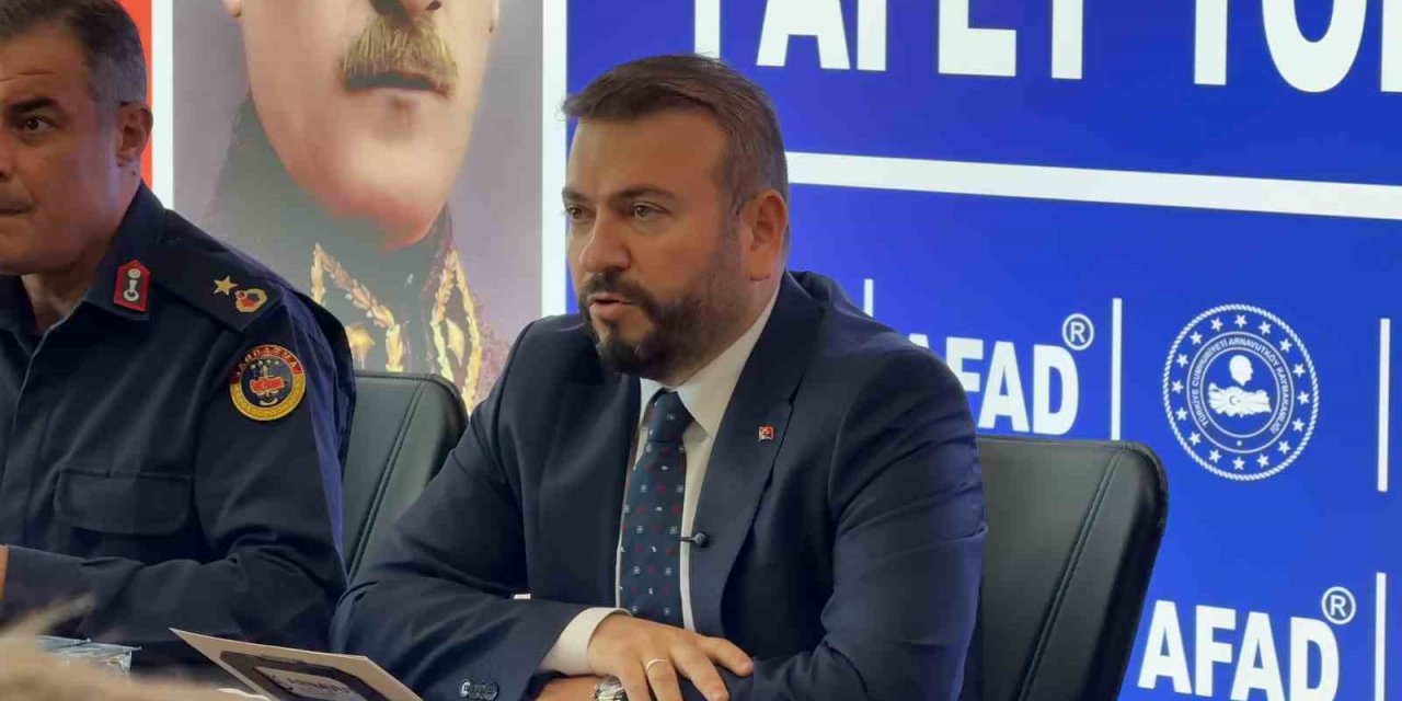 Marmara’da Dev Deprem Tatbikatı: 7 İl Alarm Verdi