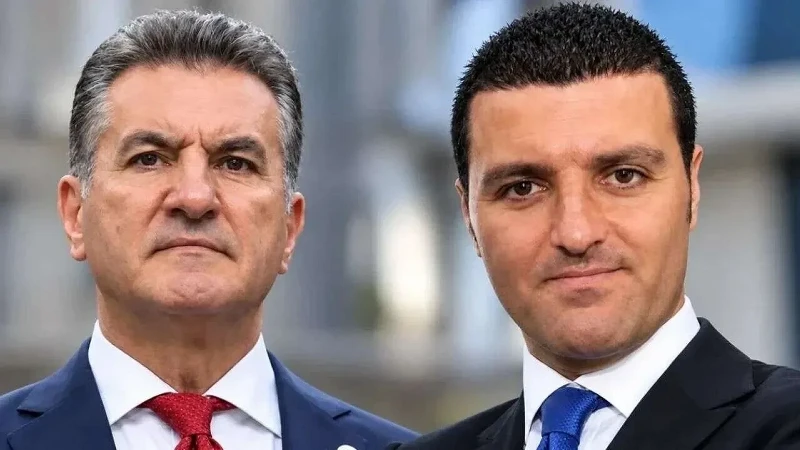 Emir Sarıgül Kara Para Aklama Soruşturmasında Tutuklandı