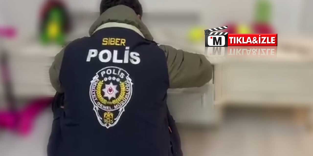 Sahte İlanla Yüzlerce Mağdur: Konya Polisi Şebekeyi Bitirdi