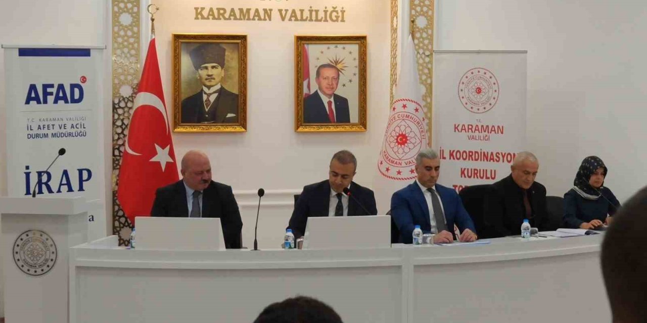 Karaman’da 52 Milyarlık Dev Yatırım Hamlesi