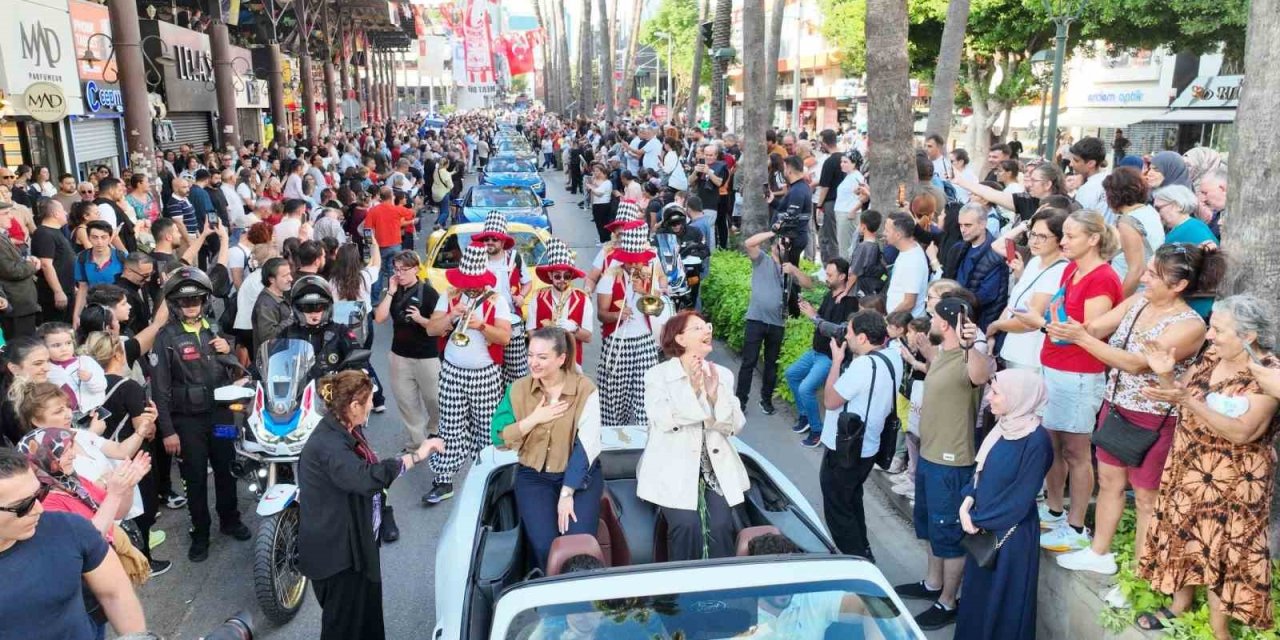 Altın Portakal Festivali Başlıyor