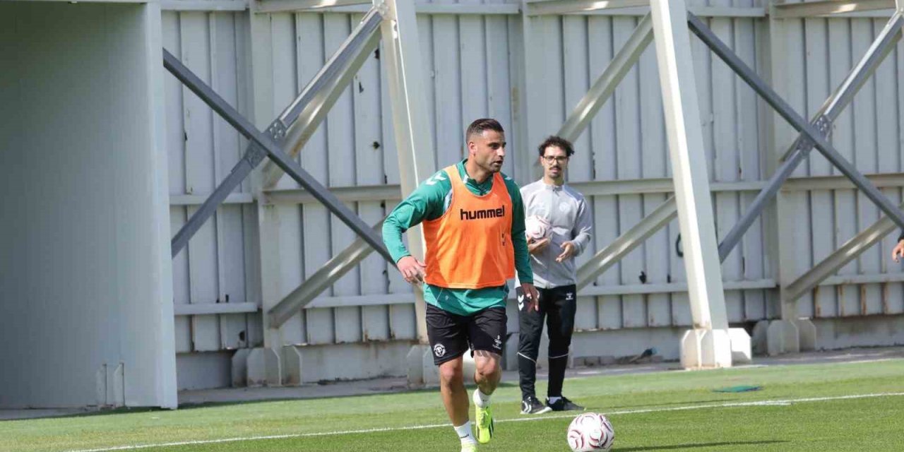 Konyaspor Evinde Hata İstemiyor! Kritik Prova