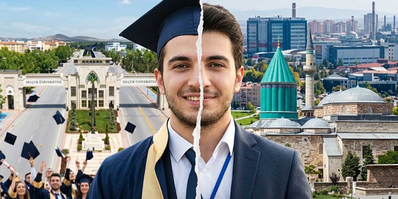 Konya'ya gelen Konya'da kalıyor